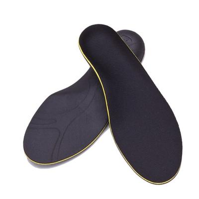 Heat moldable High Arch support orthotics insoles   (EVA-002)