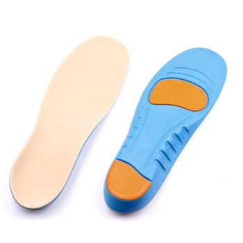Diabetic shoes insole with special EVA and soft PU on the bottom   (PU-B01)
