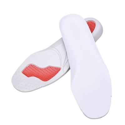 Sport Orthotic Comfort Gel PU Foam gel Insole PU Shoe insole Shoes pad   (PU-B12)